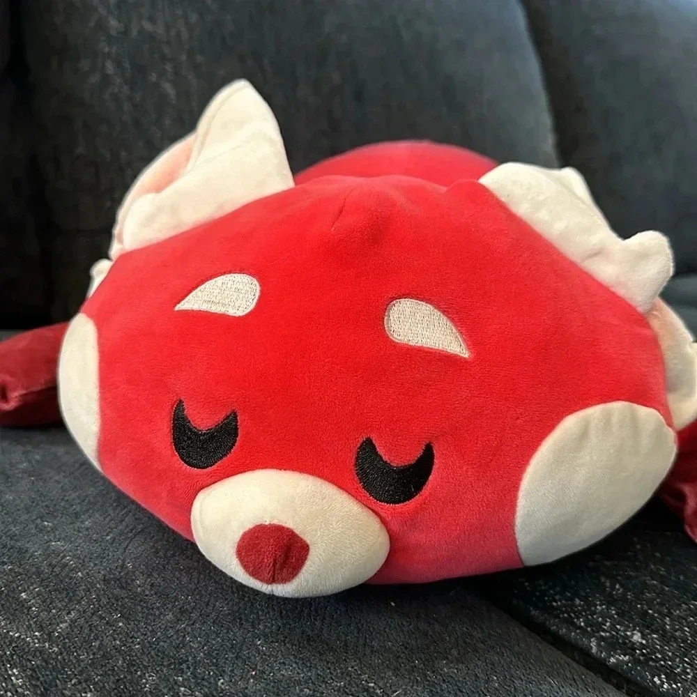 Turning Red Panda Cudleez Large Disney Sleeping Plush